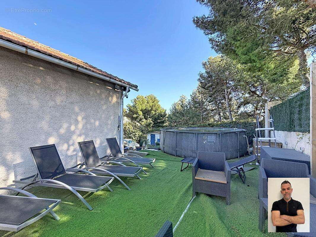 Maison à SAUSSET-LES-PINS