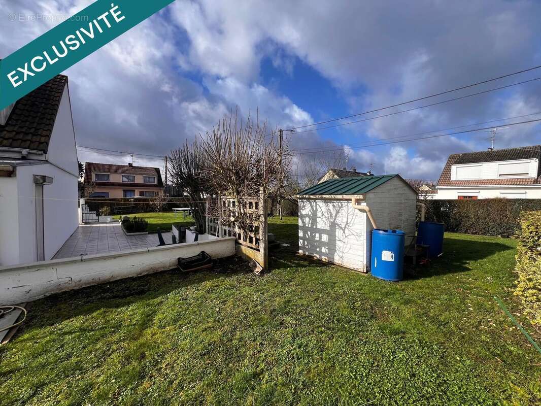 Photo 2 - Maison à DOUCHY-LES-MINES