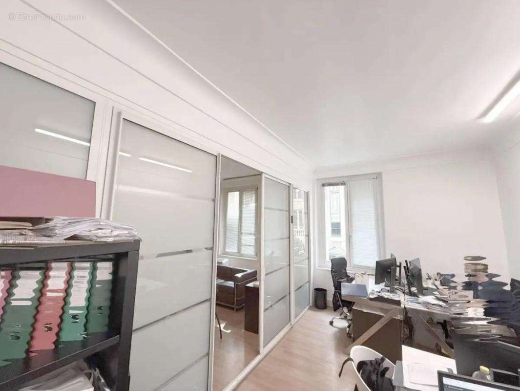 Commerce à PARIS-16E