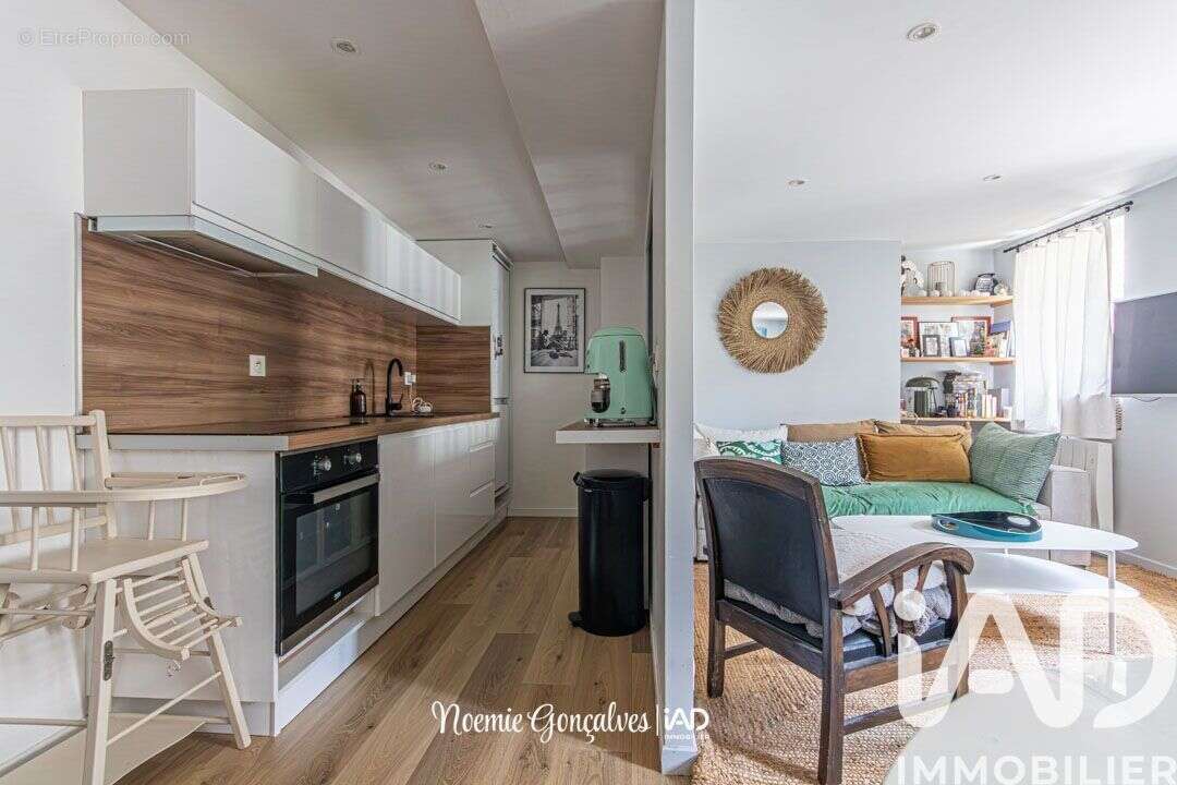 Photo 6 - Appartement à MANTES-LA-JOLIE