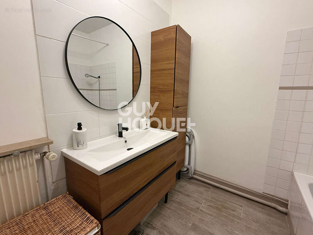 Appartement 82 m², balcon, garage - photo 12