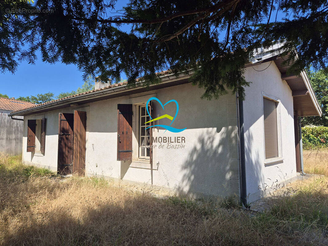Maison à LANTON