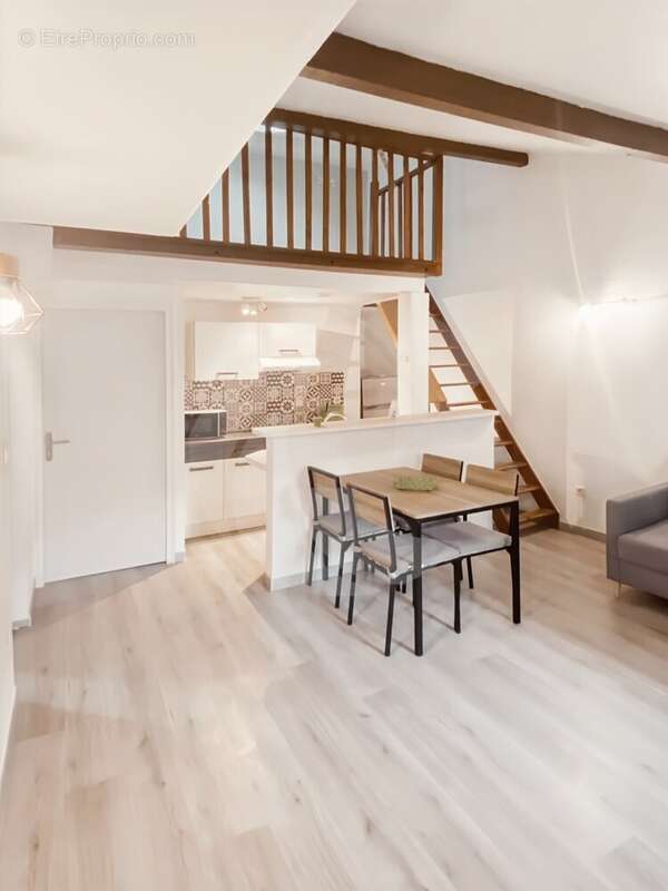 Appartement à CAHORS