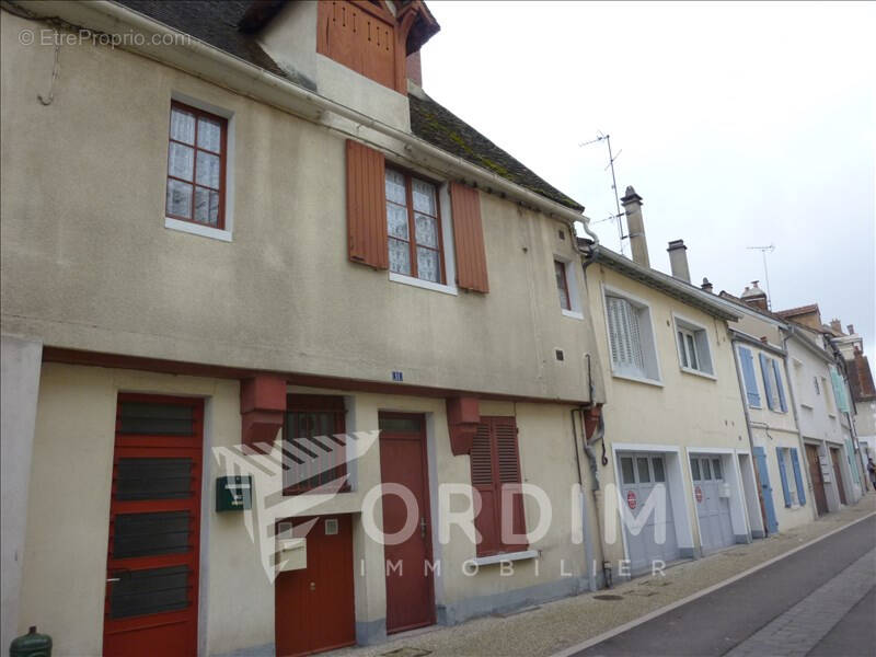 Appartement à AUXERRE