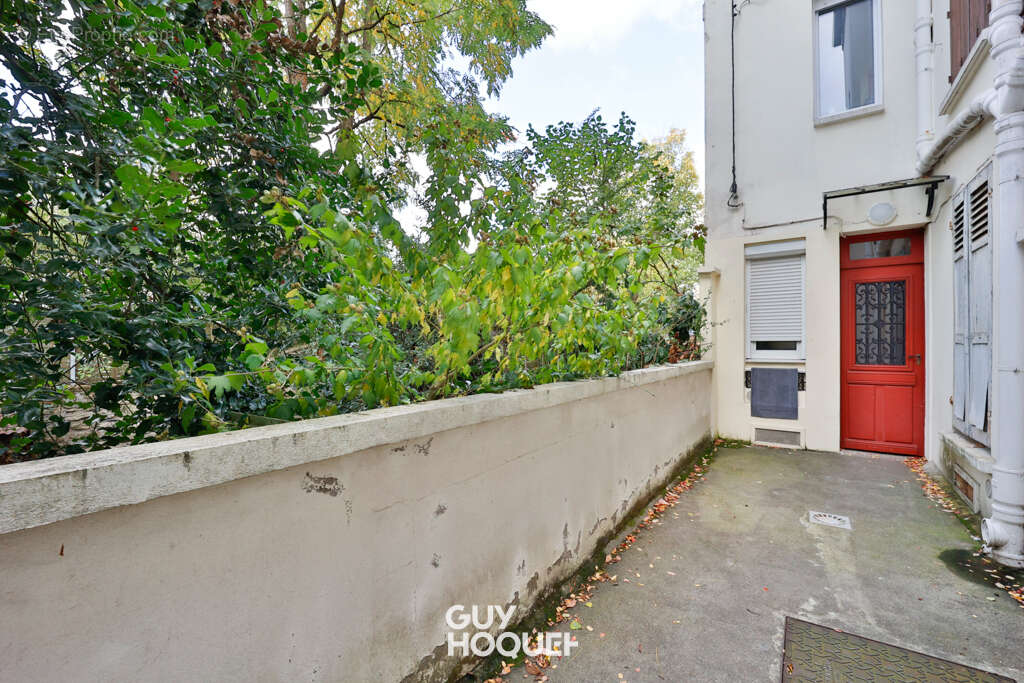 Appartement à MALAKOFF