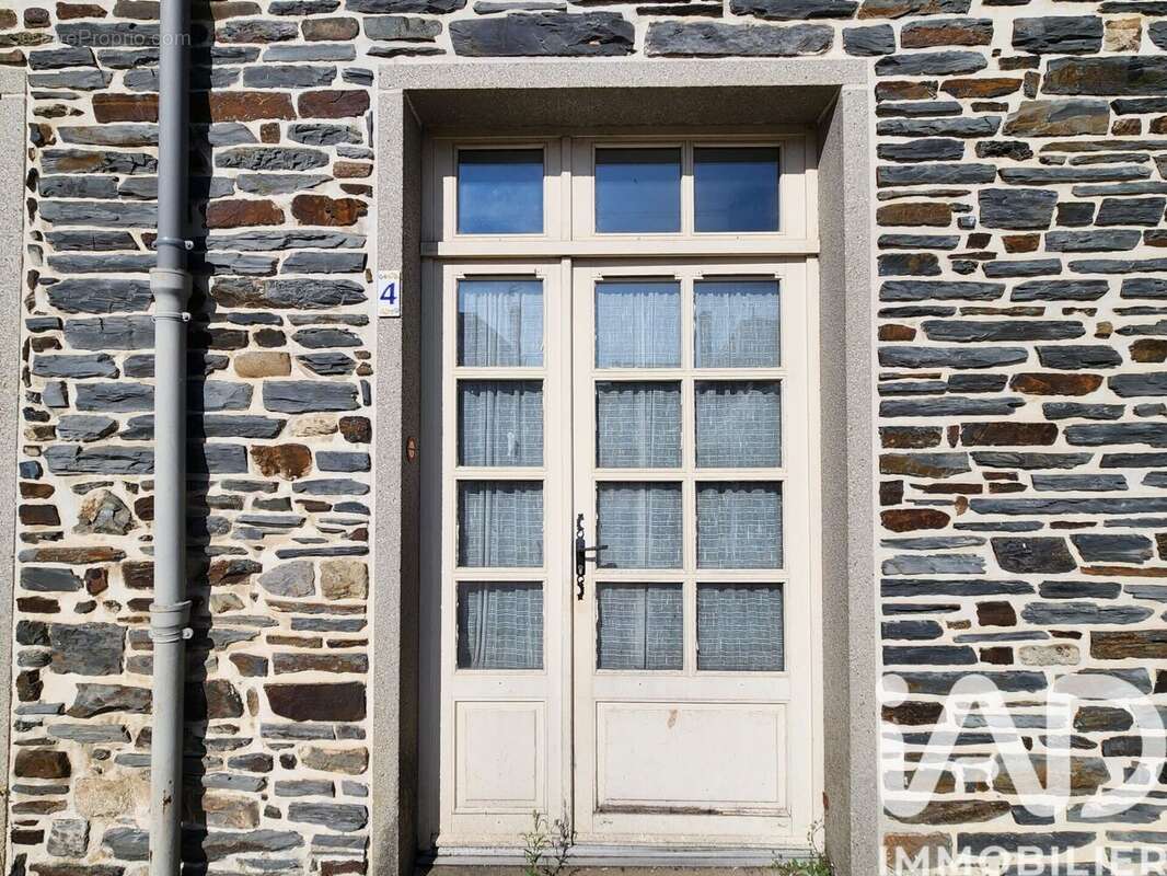 Photo 5 - Appartement à CHATEAUGIRON