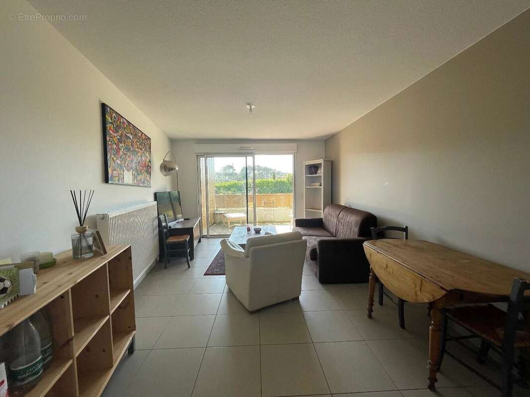 Appartement à CAPBRETON