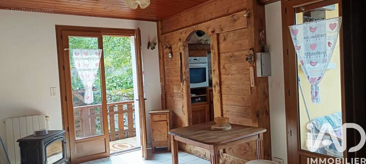 Photo 6 - Maison à SALLANCHES