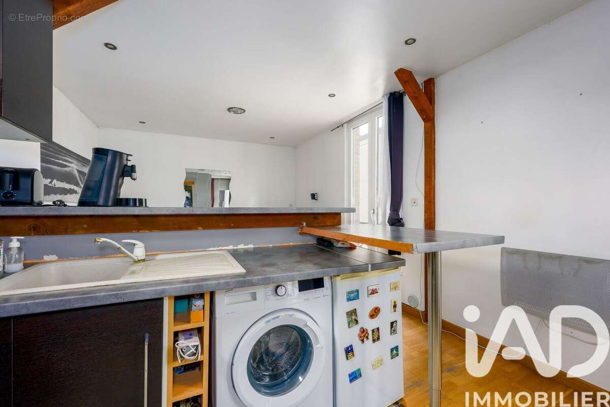 Photo 6 - Appartement à L'HAY-LES-ROSES