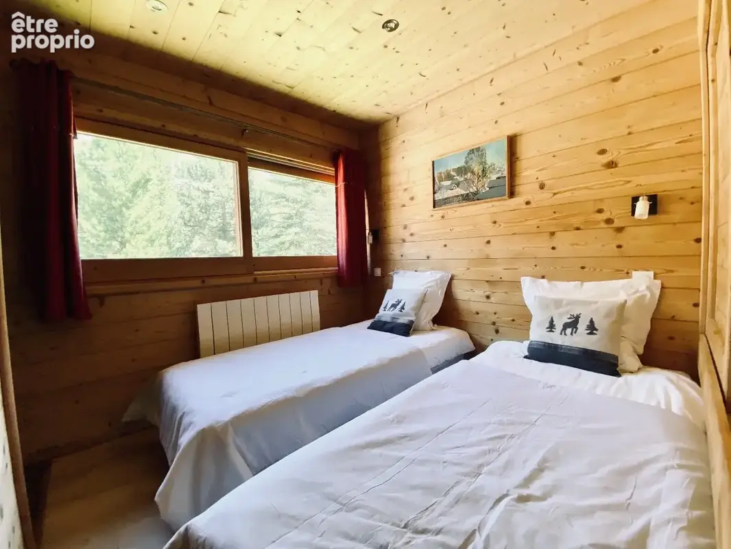VAL D' ISERE Chalet proche des pistes - photo 12