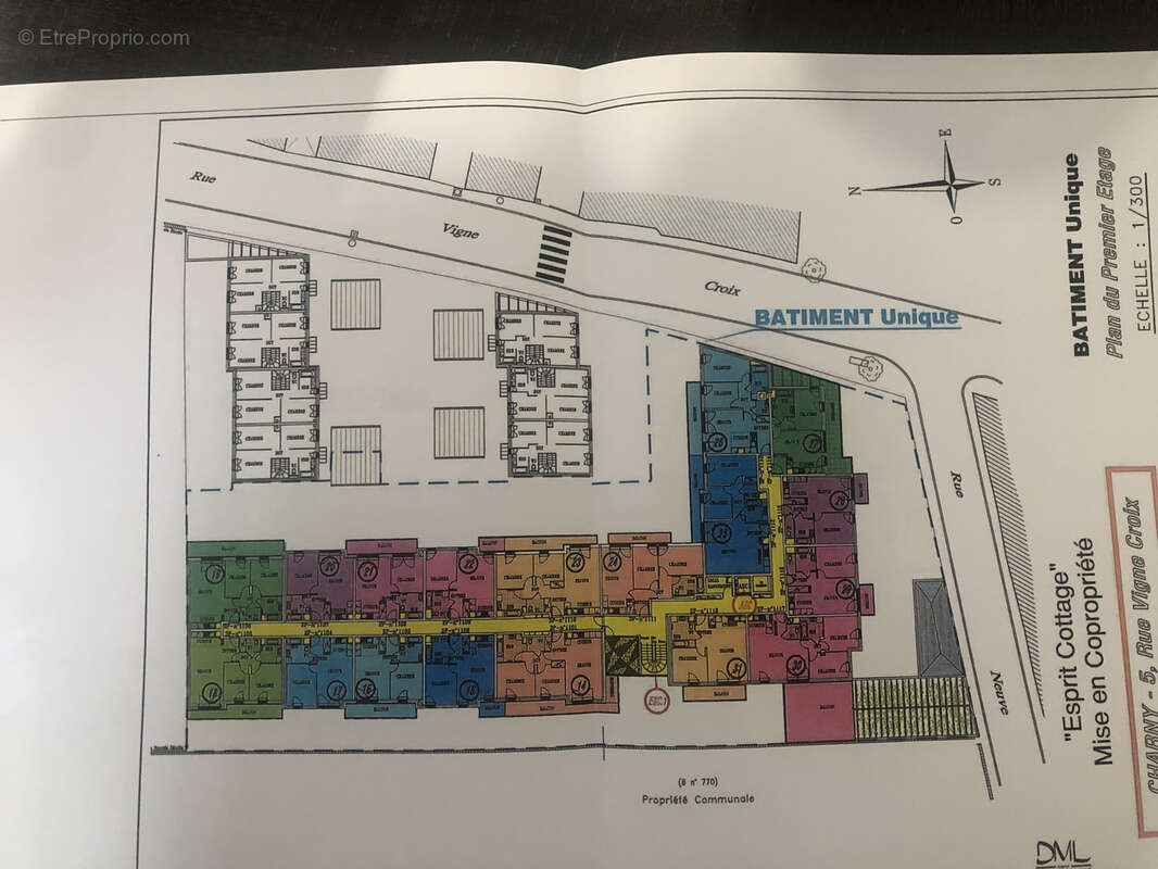 Appartement à CHARNY