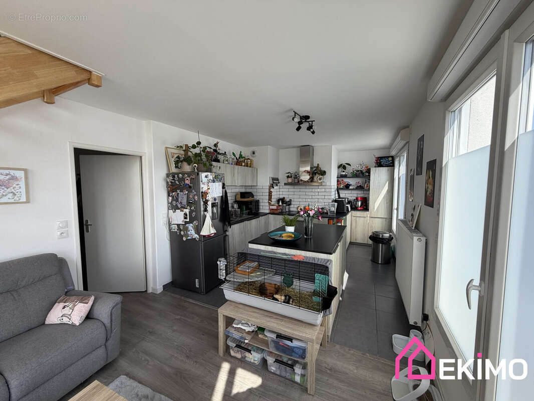 Appartement à CAPINGHEM