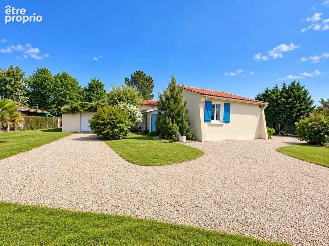 Photo Maison à Etauliers au prix de 167 900€