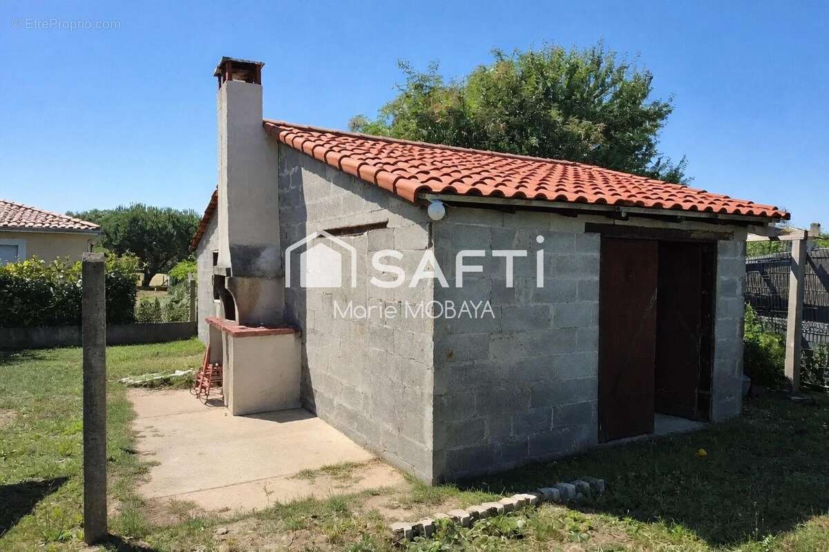 Photo 9 - Maison à SALIGNAC