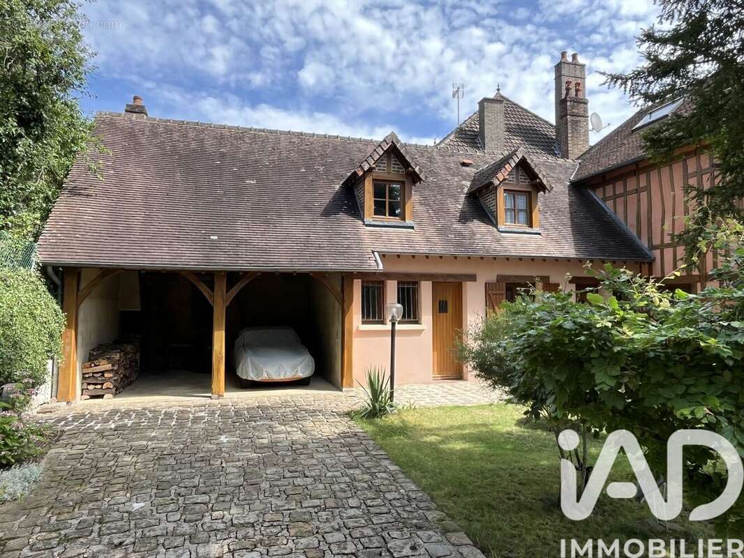 Maison 137 m² à Maraye-En-Othe  - photo 3