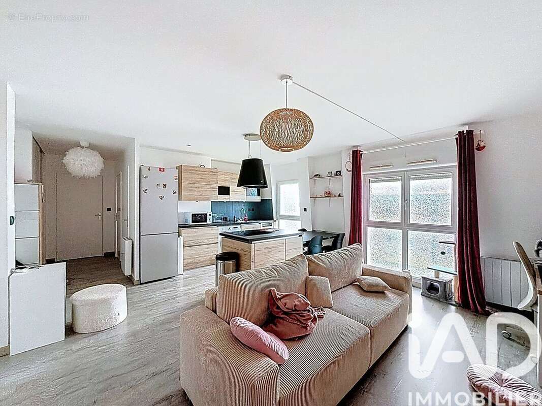 Photo 3 - Appartement à MONTEREAU-FAULT-YONNE