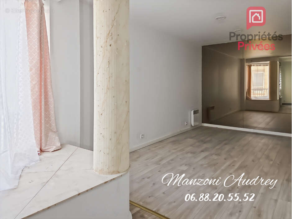 Appartement à TROYES