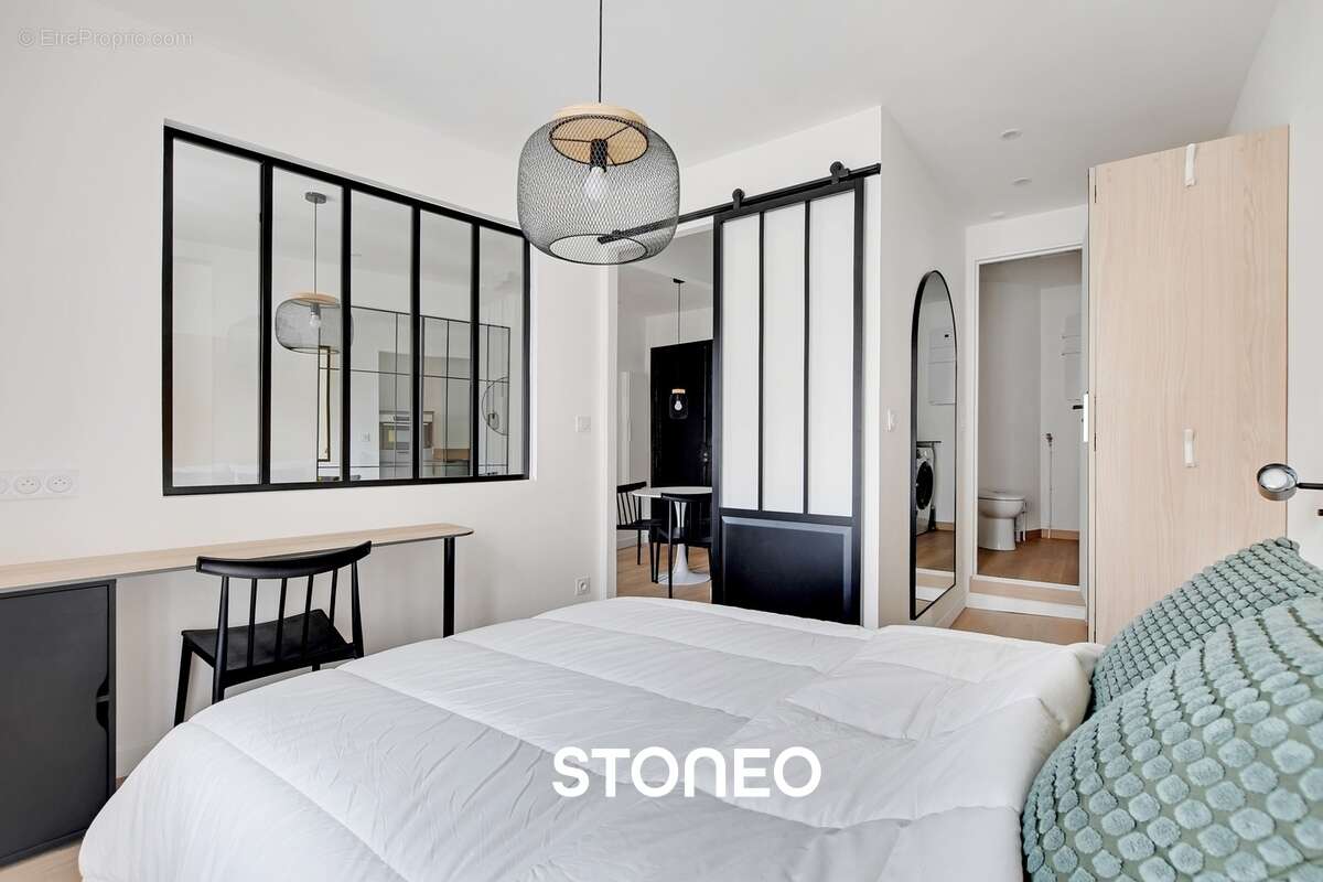 Appartement à PARIS-18E