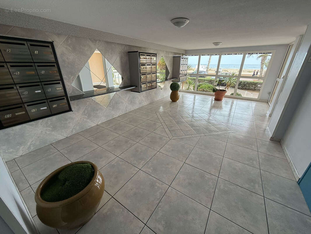 Appartement à CANET-EN-ROUSSILLON