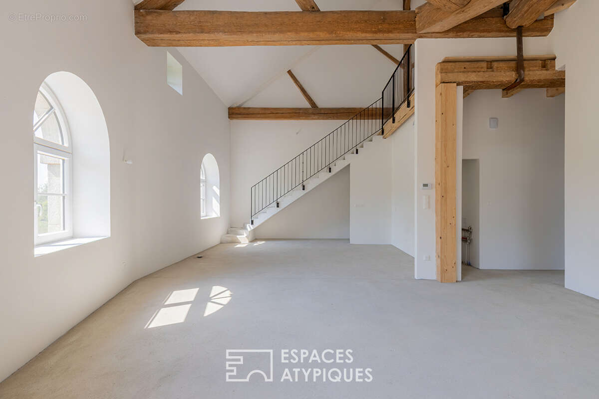 Maison à COURCELLES-CHAUSSY