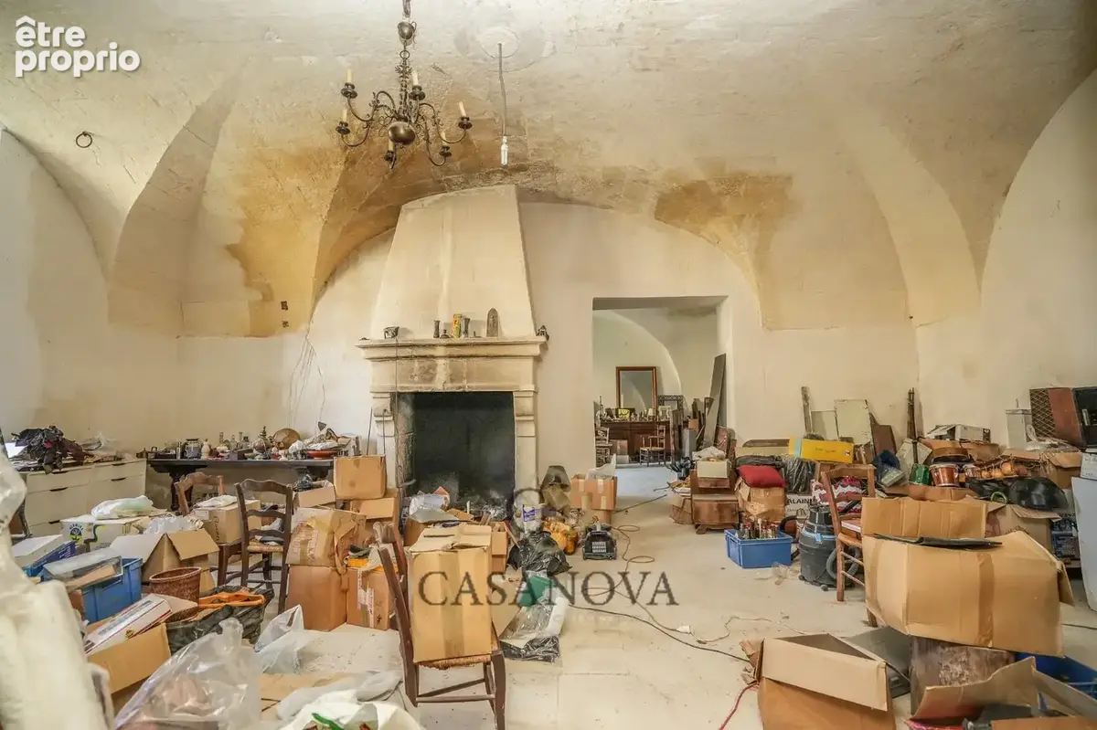 Bâtisse d'Exception à Réhabiliter  Ancien Monastère Camarguais - photo 12