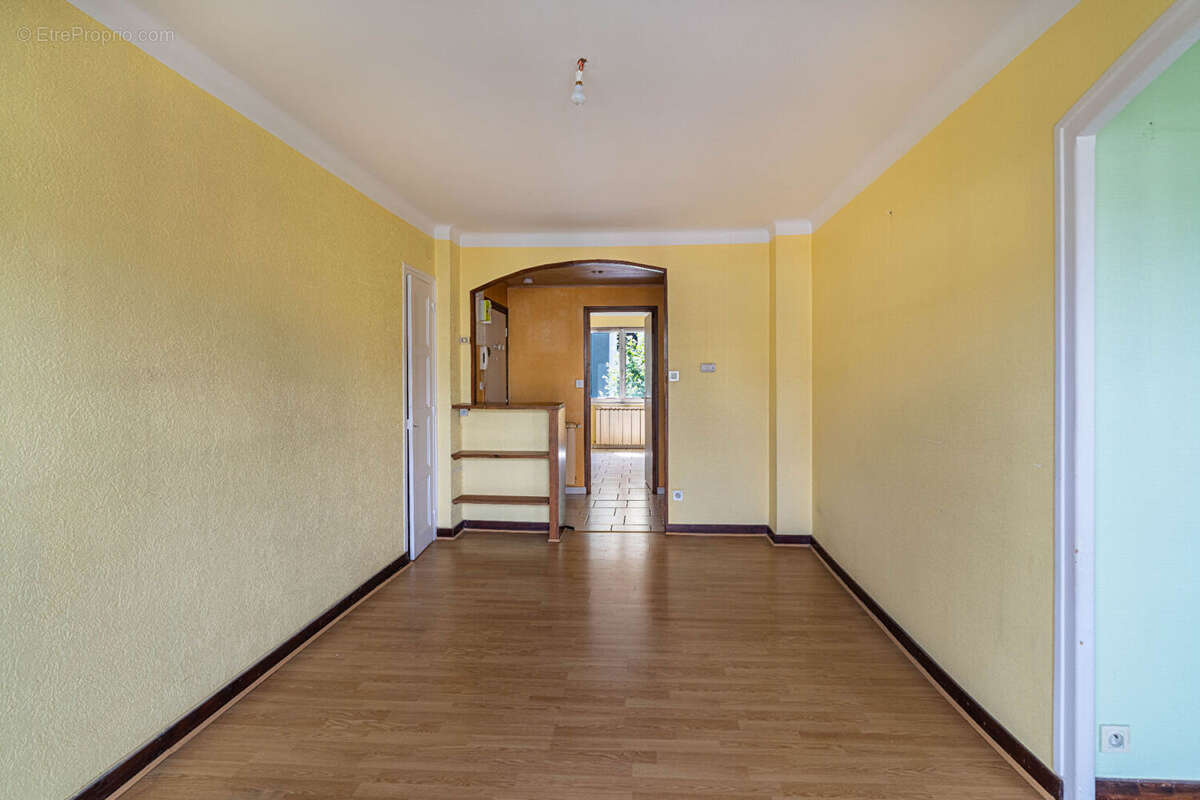 Appartement 62m² à annecy - photo 7