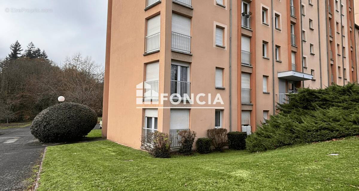 Appartement à LIMOGES