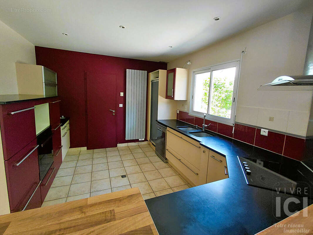 Maison à THOUARE-SUR-LOIRE