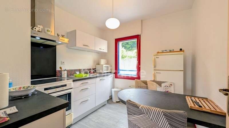 Appartement à CHATEAULIN