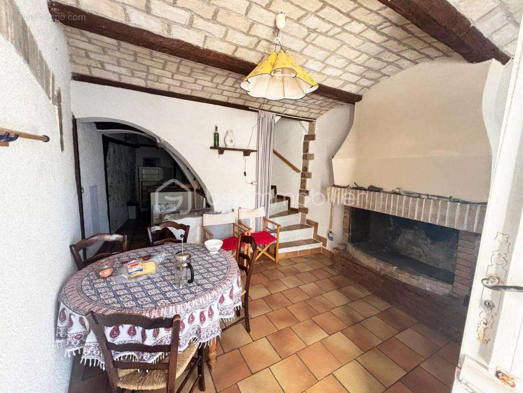Maison de Village avec terrasse - photo 4