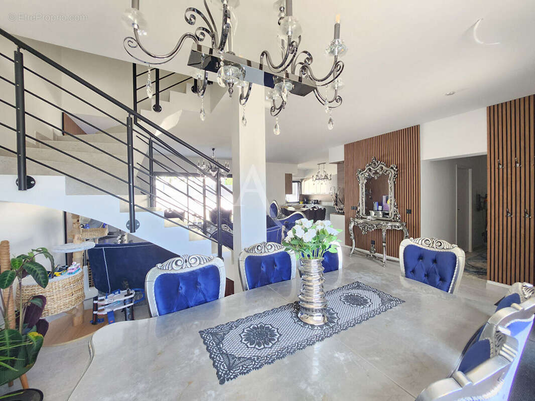 Maison neuve saint herblain 142 m2 - photo 5