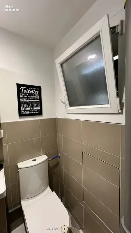 À vendre   studio meublé de 26 m2 avec espace extérieur - photo 10