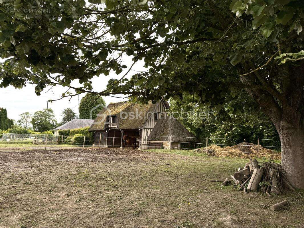 Maison à LA SAUSSAYE