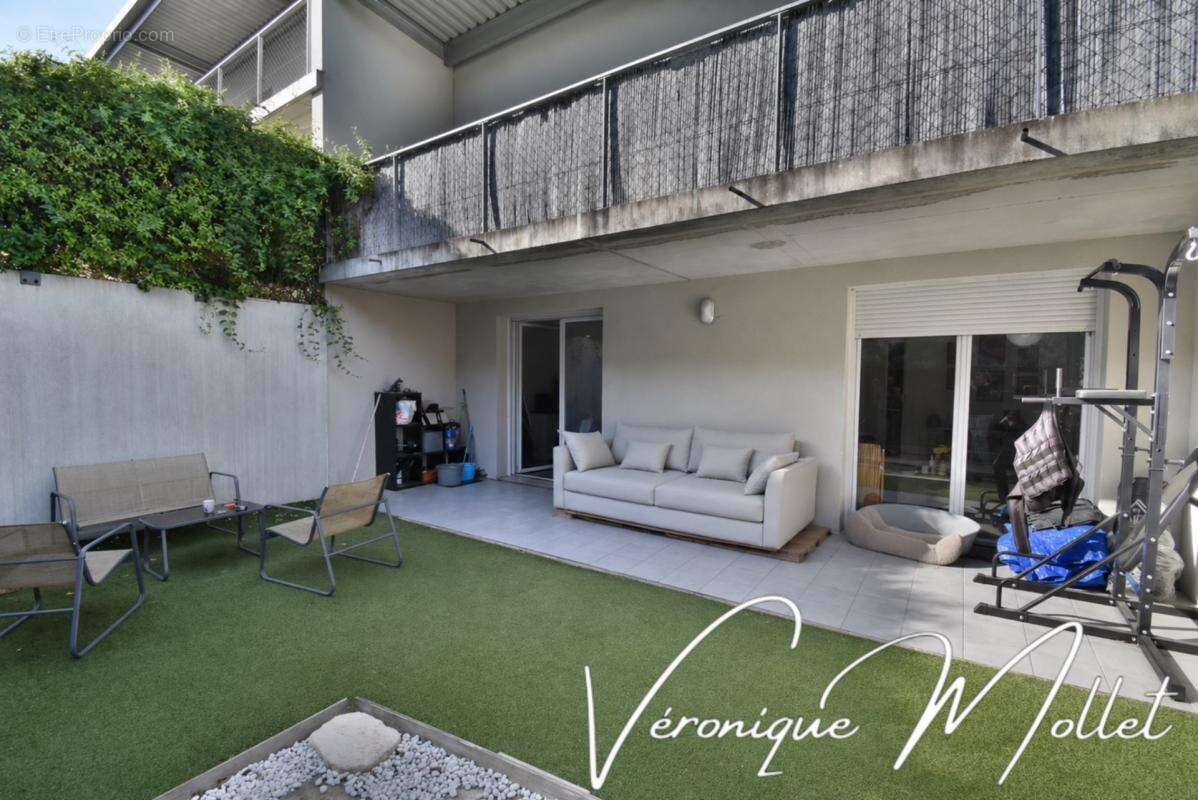Lormont - appartement en duplex - 2 terrasses - 3 chambres - garage - photo 2