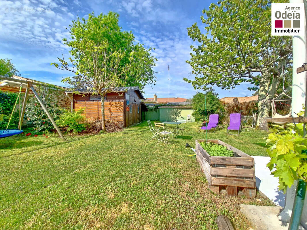 Agence Odeïa Immobilier - Audenge maison T5 avec garage - jardin - Maison à AUDENGE