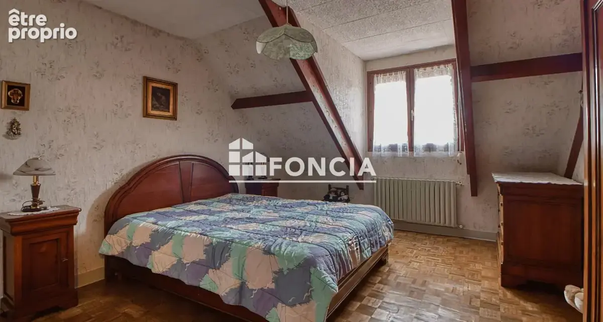 Exclusivité Foncia sur Buchelay (78200) - Maison Individuelle Traditionnelle de 1979, 5 pièces de 111 m2 habitables avec sous-so - photo 20
