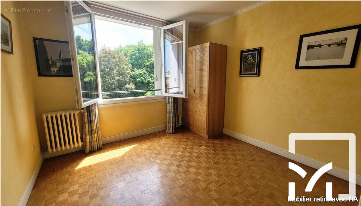 Appartement à BOUGIVAL
