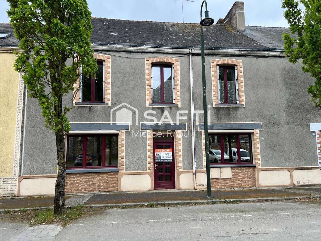 Photo 8 - Maison à LUSANGER