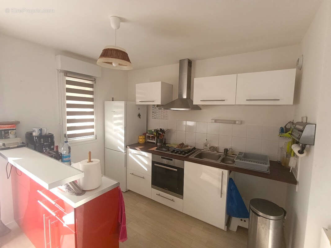 Appartement à LANCIEUX