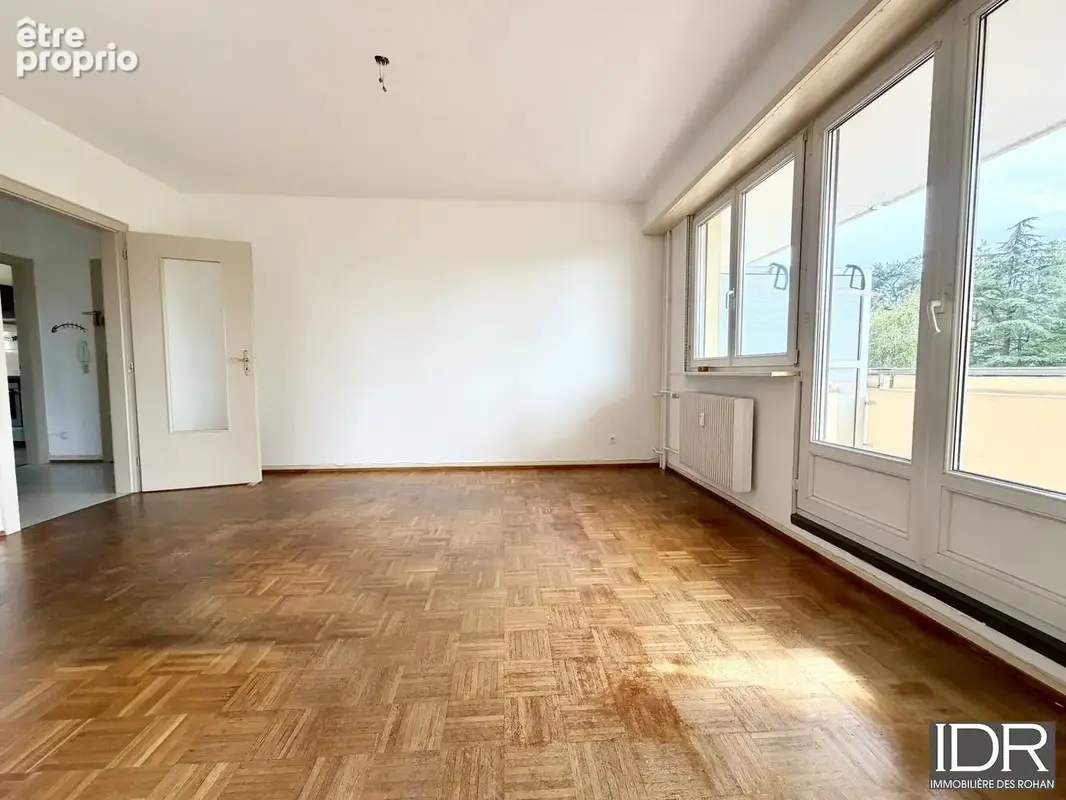 Appartement 81 m² à Saverne  - photo 2
