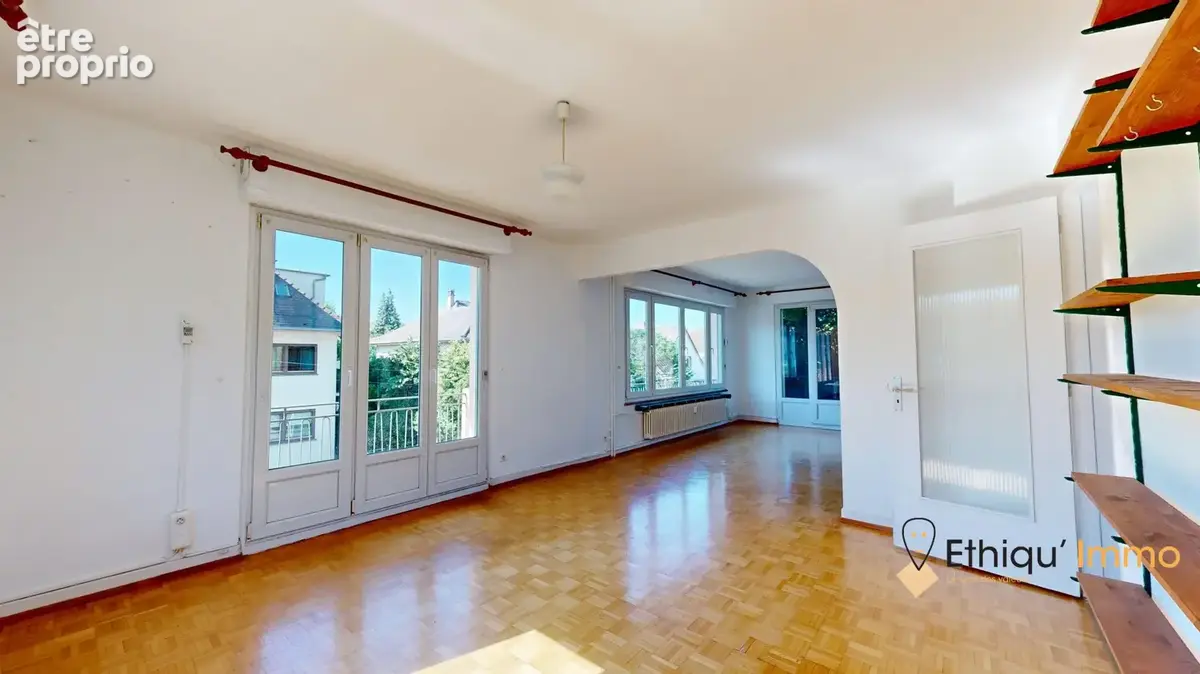 Appartement 92 m² à Schiltigheim  - photo 6