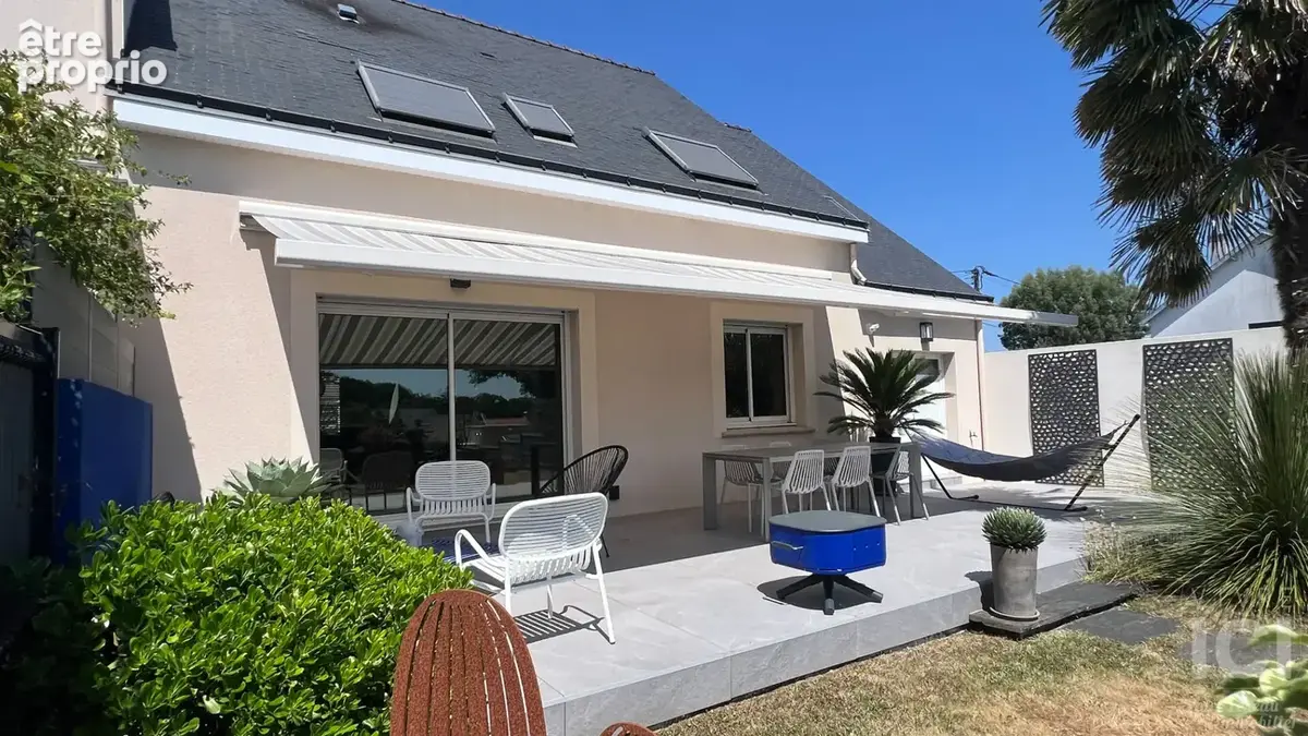 Maison à ORVAULT