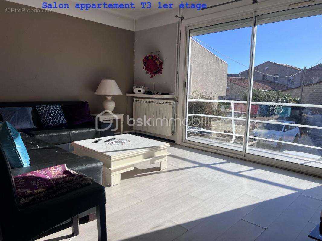 Maison à FRONTIGNAN