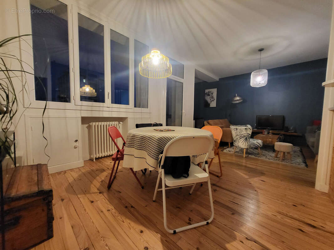 Appartement à CLERMONT-FERRAND