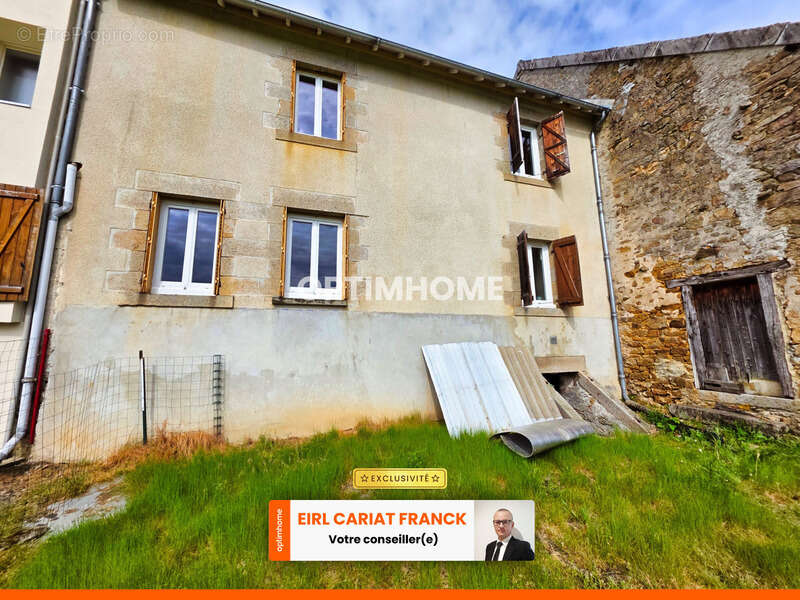 Maison à CHAMBORAND