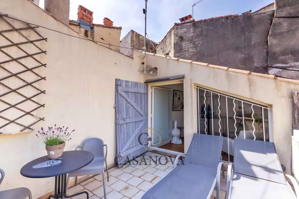 Appartement à MONTPELLIER