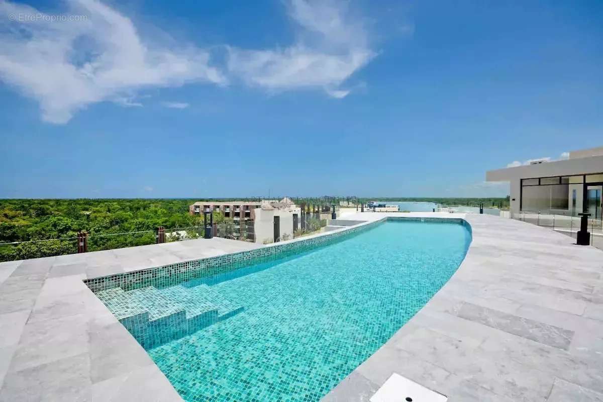 Appartement à CHESSY