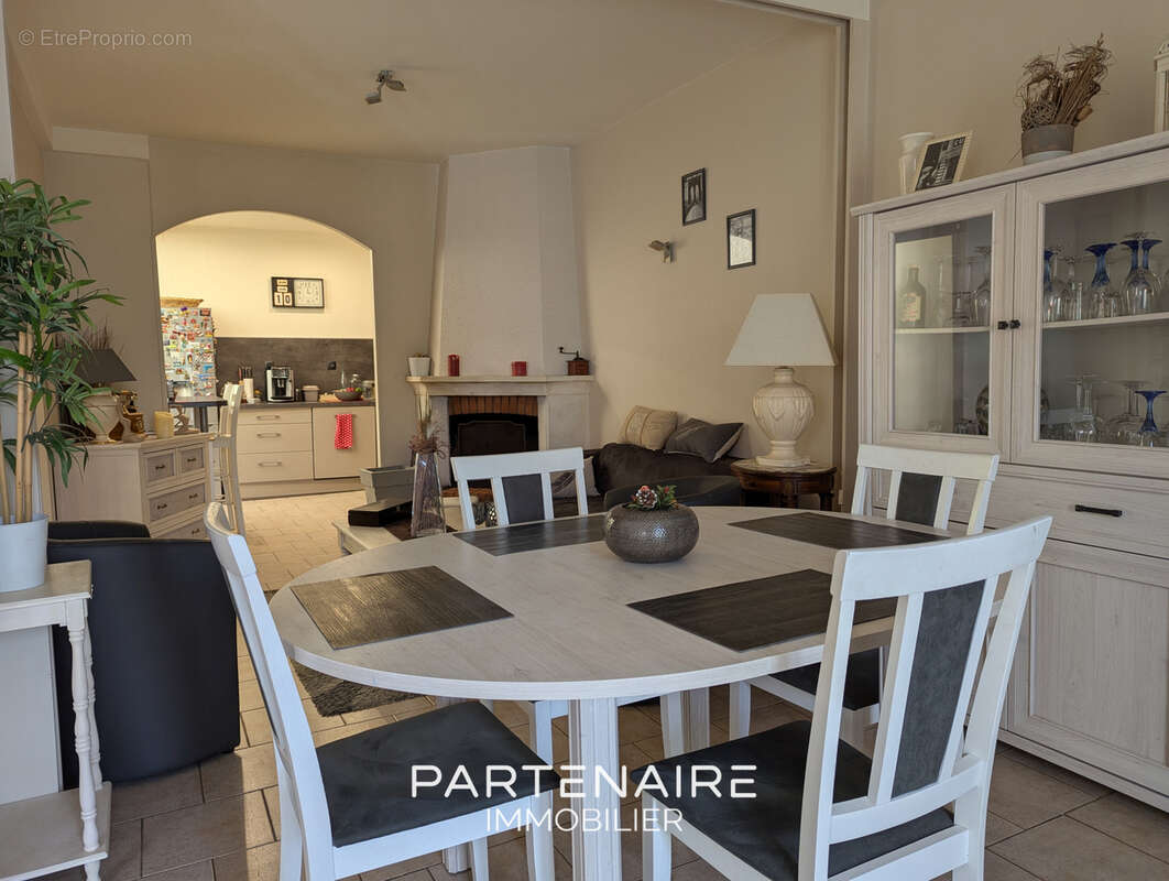 Maison à LES SABLES-D'OLONNE