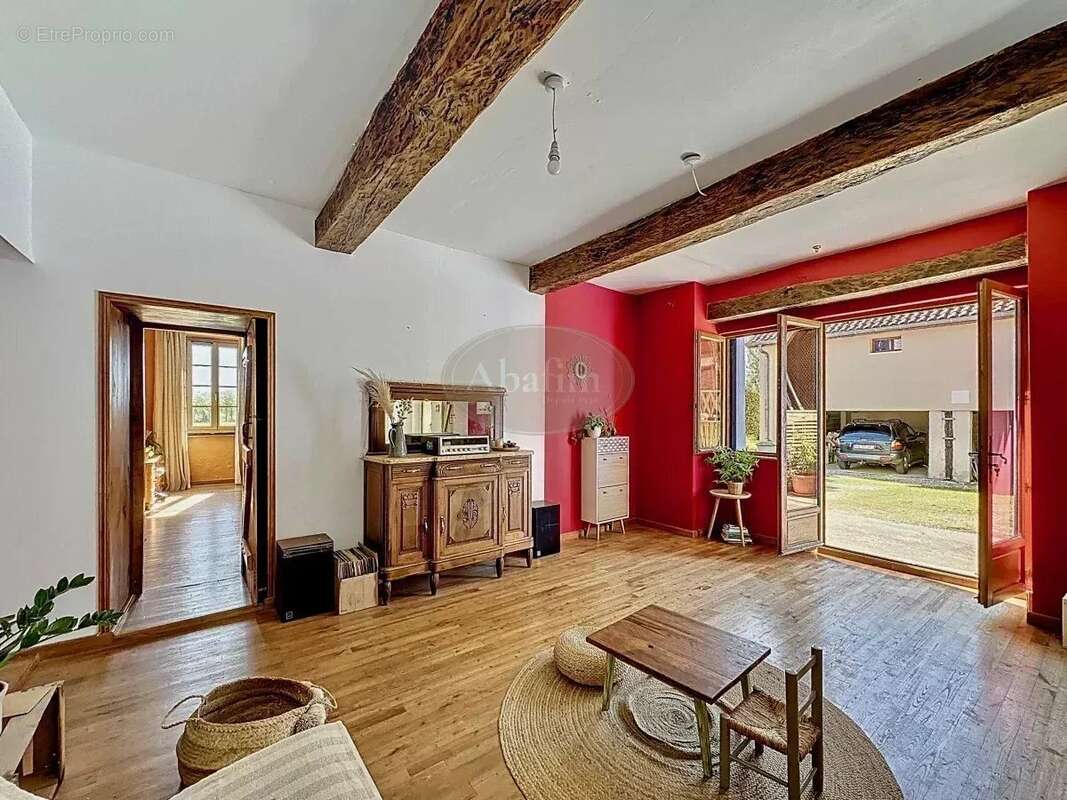 Maison à BOULOGNE-SUR-GESSE