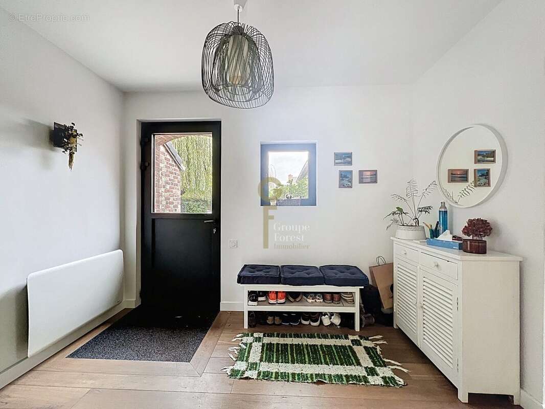 Maison à MARCQ-EN-BAROEUL